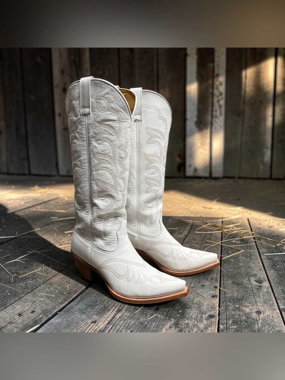 Shyanne Women’s High Desert Western Boots Cowgirl Festival Size 8.5